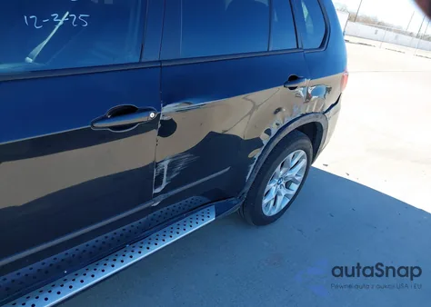 2012 BMW X5 xDrive35I/xDrive35I Premium/xDrive35I Sport Activity из США, поврежденный, VIN 5UXZV4C54CL757878